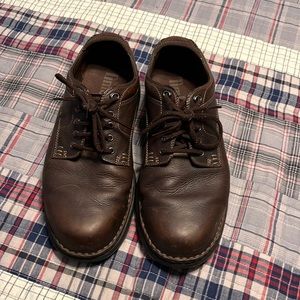 Timberland Men’s Brown Sz 10.5 Oxford Shoe